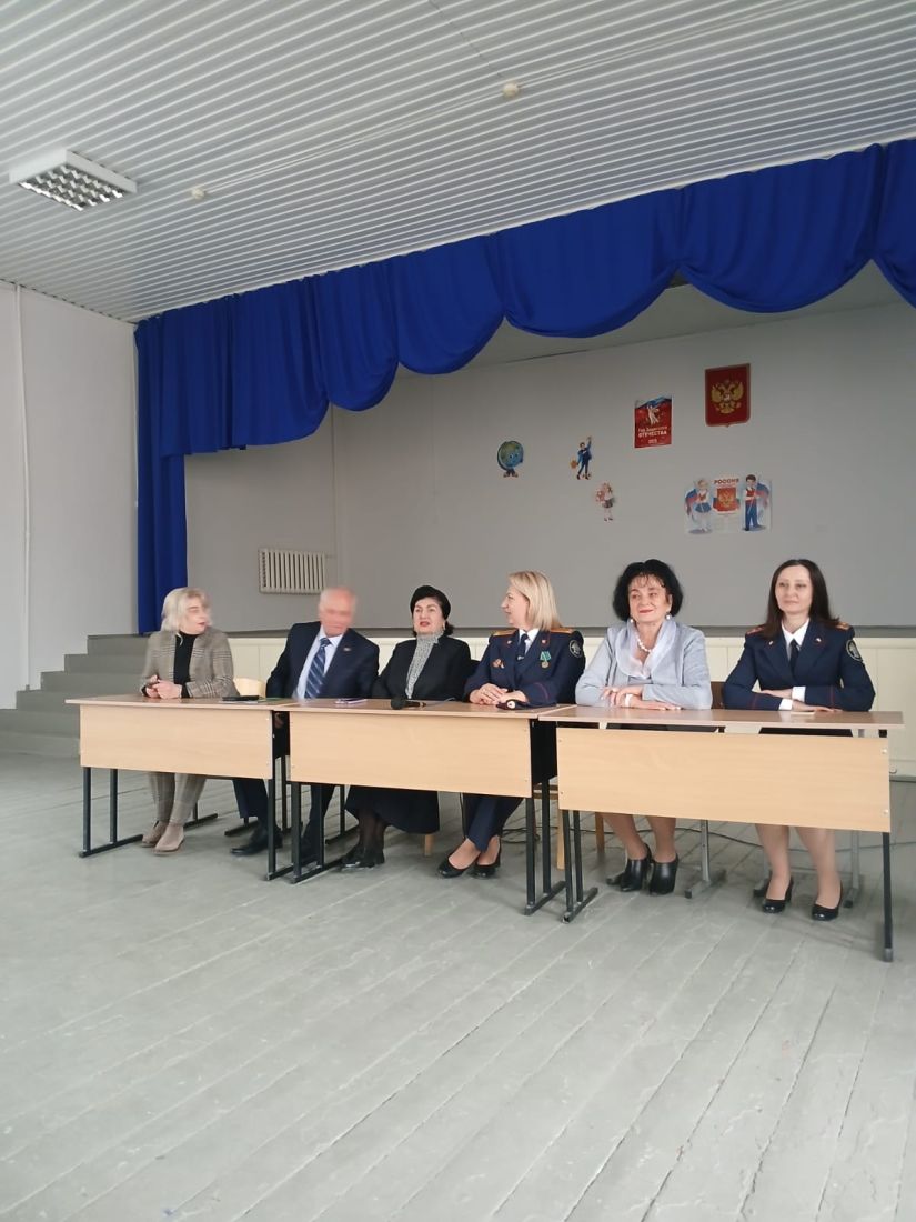 Акция прошла в городском Центре образования Нальчика