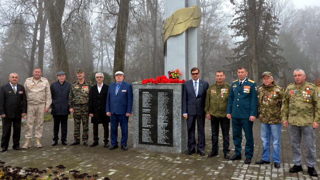 Подведены итоги социального проекта «Своих не бросаем – 2.0» 