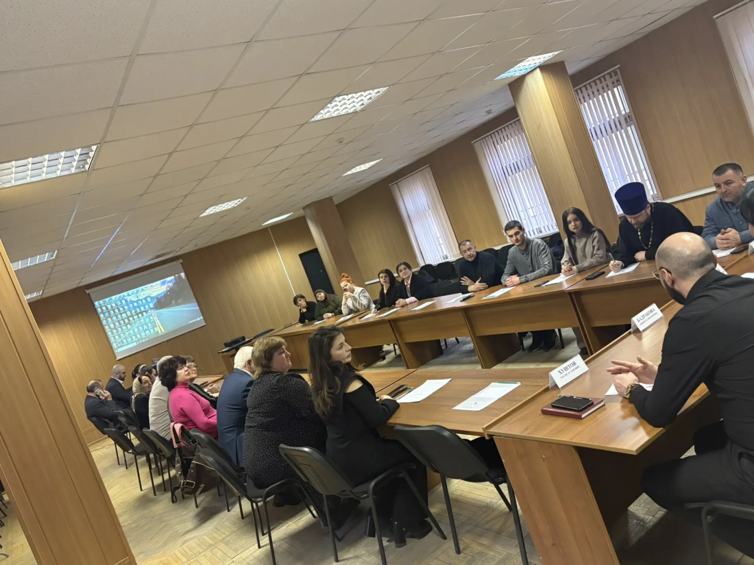 «Активизация участия социально ориентированных НКО и религиозных конфессий в работе с родителями, имеющими зависимости»