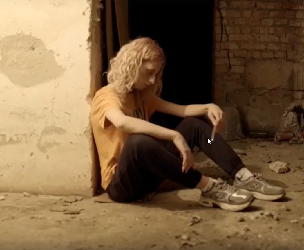 Видеоматериал по профилактике наркомании